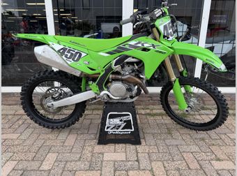 Kawasaki KX 450 2024 occasion