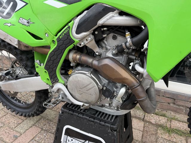 kawasaki - kx-450