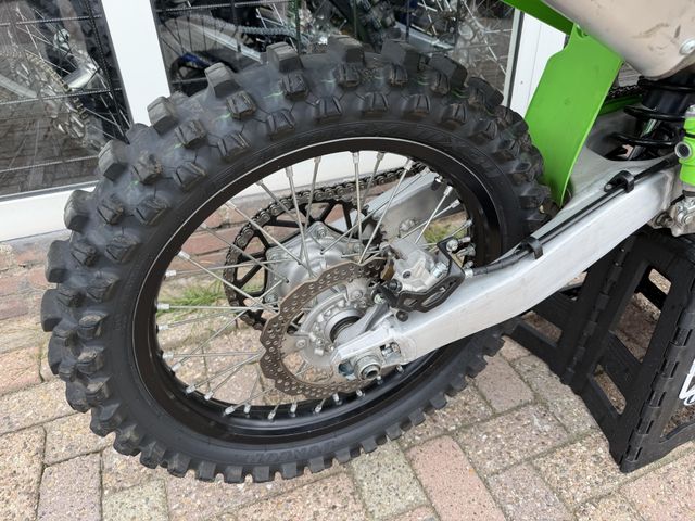 kawasaki - kx-450
