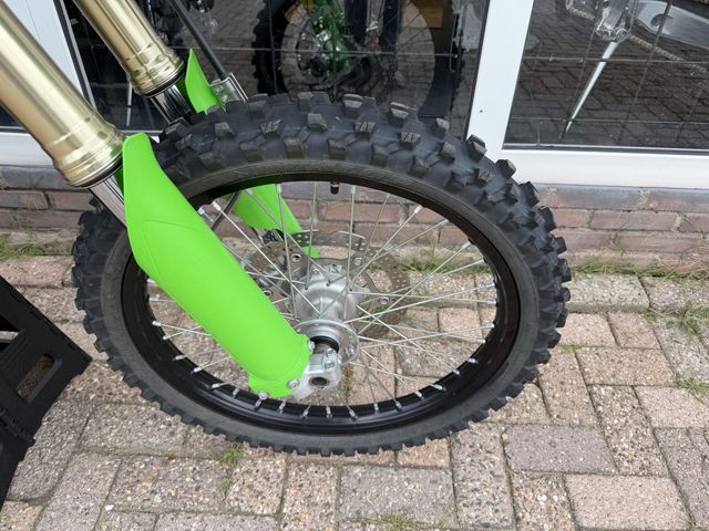 kawasaki - kx-450