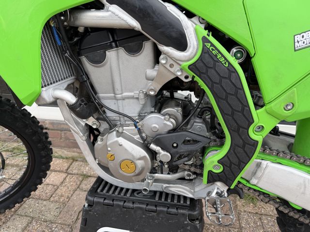 kawasaki - kx-450
