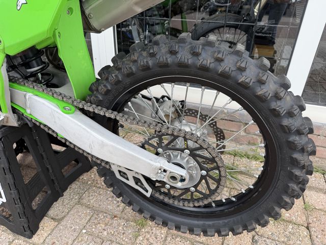 kawasaki - kx-450