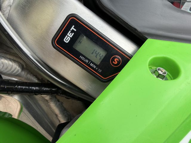 kawasaki - kx-450