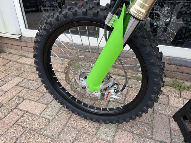 kawasaki - kx-450