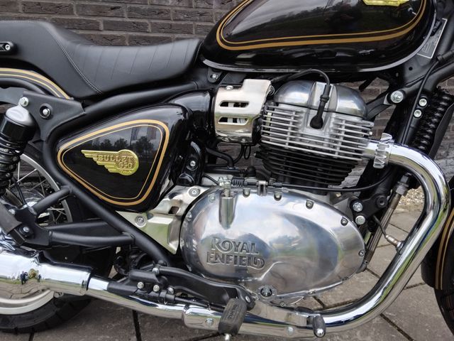 royal-enfield - bullet-650