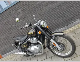 Royal Enfield Bullet 650 2026 nieuw