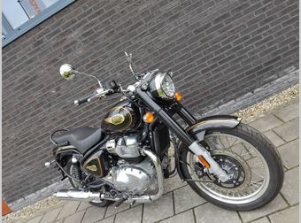 Royal Enfield Bullet 650 2026 nieuw