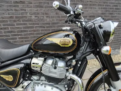 ROYAL ENFIELD BULLET 650 – foto 3