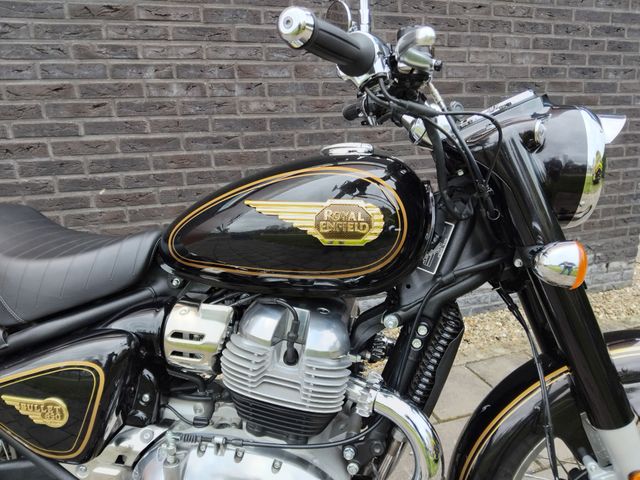 royal-enfield - bullet-650