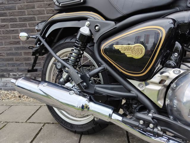 royal-enfield - bullet-650