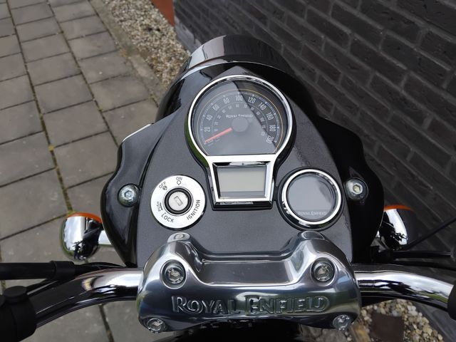 royal-enfield - bullet-650
