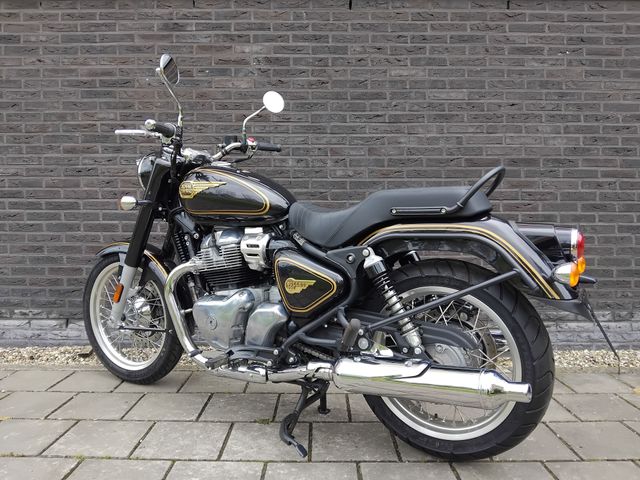 royal-enfield - bullet-650
