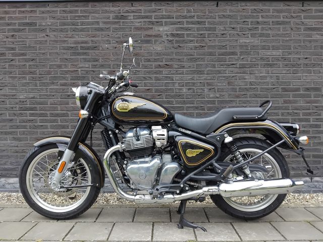 royal-enfield - bullet-650