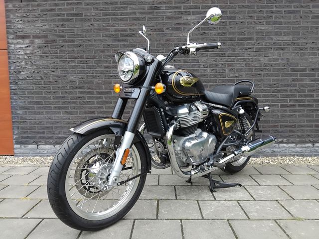 royal-enfield - bullet-650