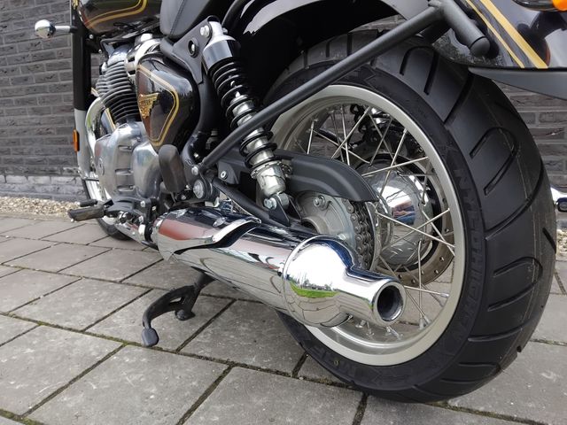 royal-enfield - bullet-650