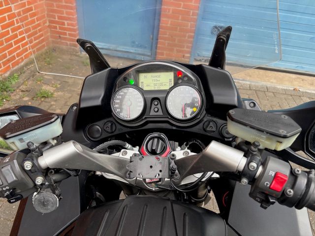 kawasaki - 1400-gtr