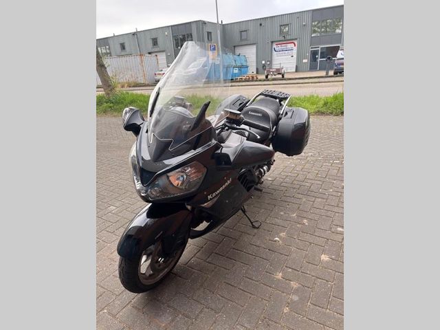 kawasaki - 1400-gtr