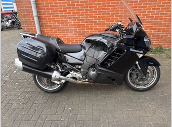 Kawasaki 1400 GTR 2008 occasion
