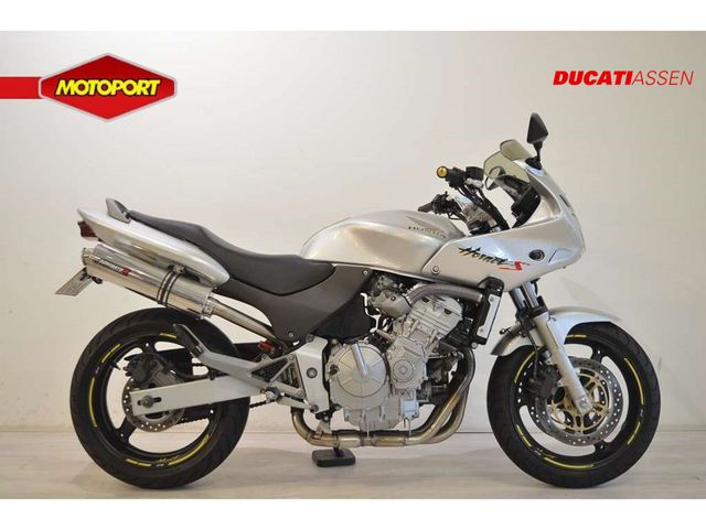 honda - cb-600-s