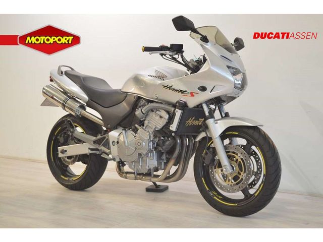 honda - cb-600-s