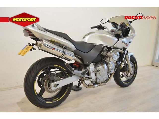 honda - cb-600-s