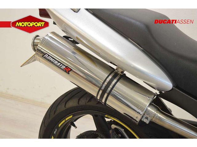 honda - cb-600-s