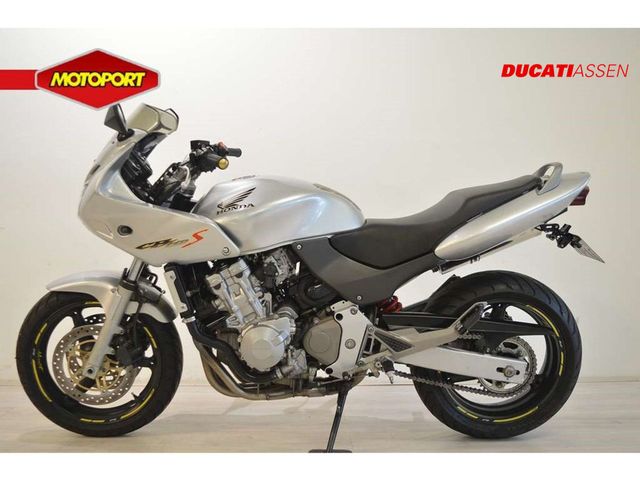 honda - cb-600-s