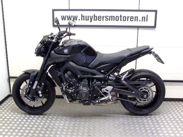 yamaha - mt-09-abs