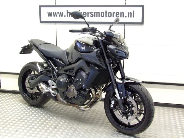 yamaha - mt-09-abs