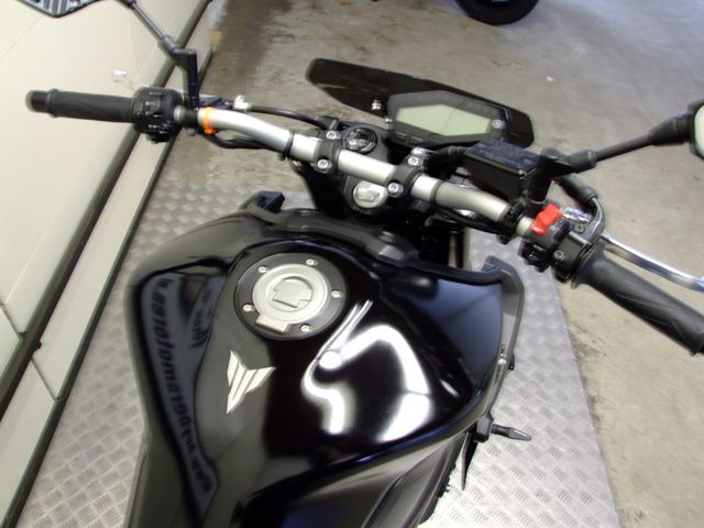 yamaha - mt-09-abs