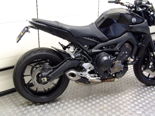 yamaha - mt-09-abs