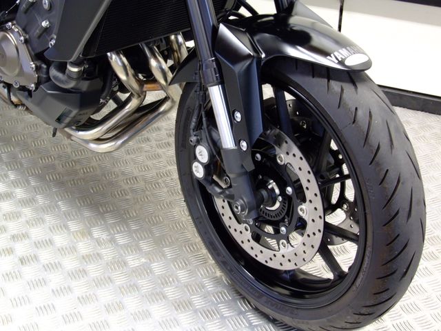 yamaha - mt-09-abs