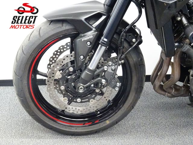 kawasaki - z900