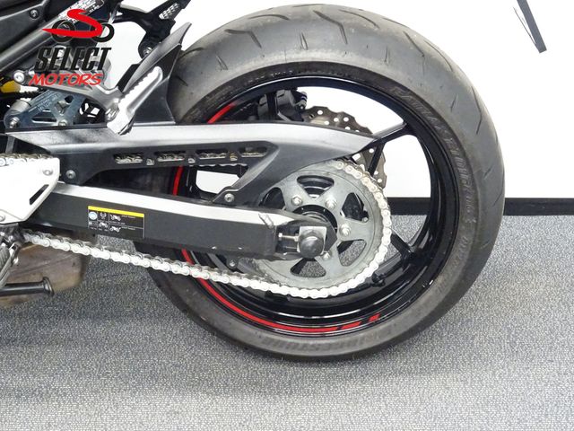 kawasaki - z900
