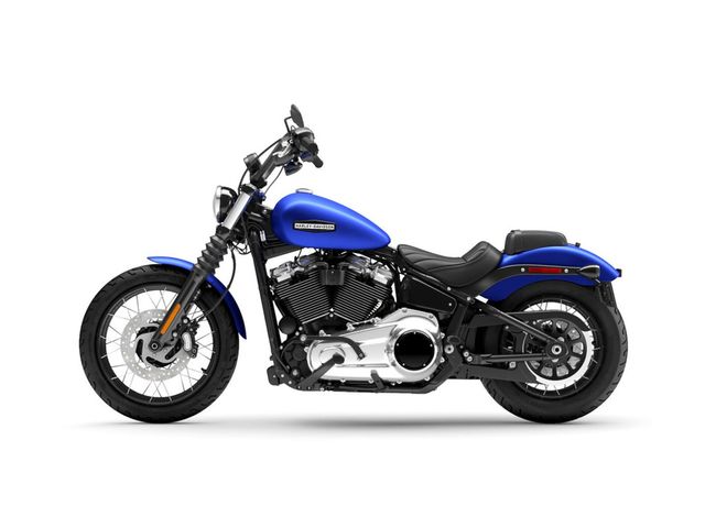 harley-davidson - softail-street-bob