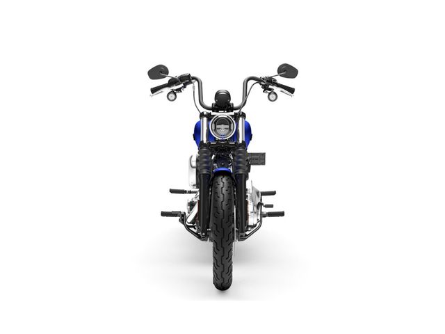 harley-davidson - softail-street-bob