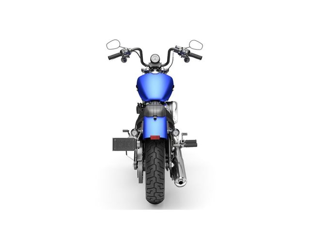 harley-davidson - softail-street-bob