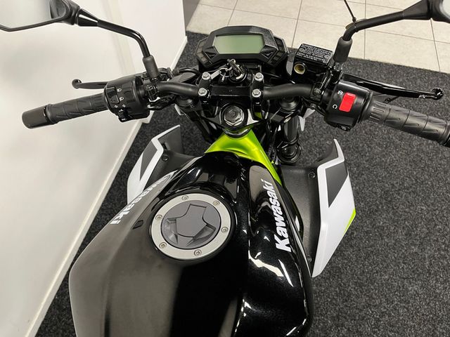 kawasaki - z125