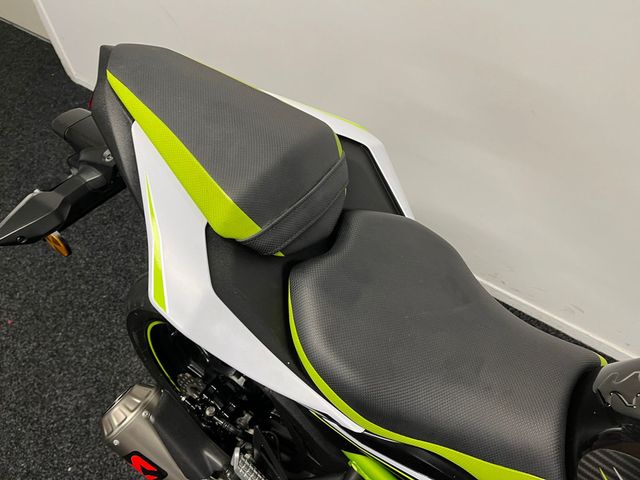 kawasaki - z125