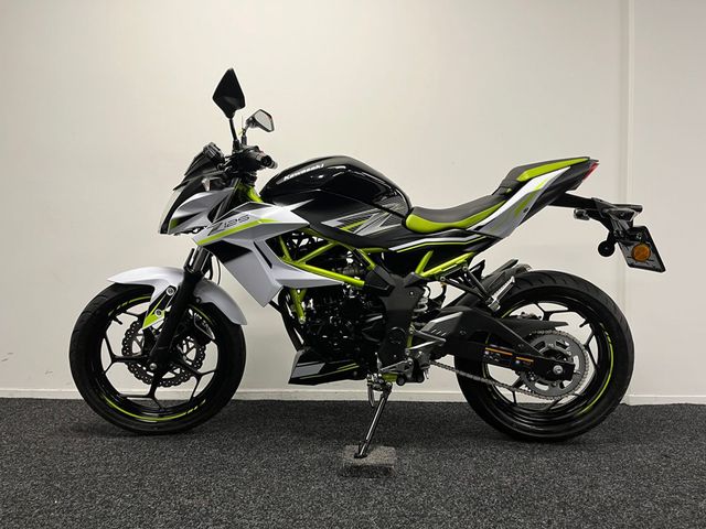 kawasaki - z125