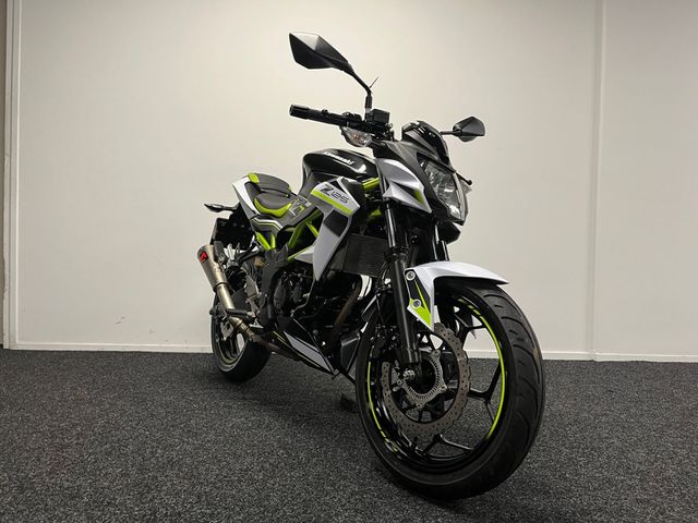 kawasaki - z125
