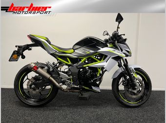 Kawasaki Z125 2019 occasion