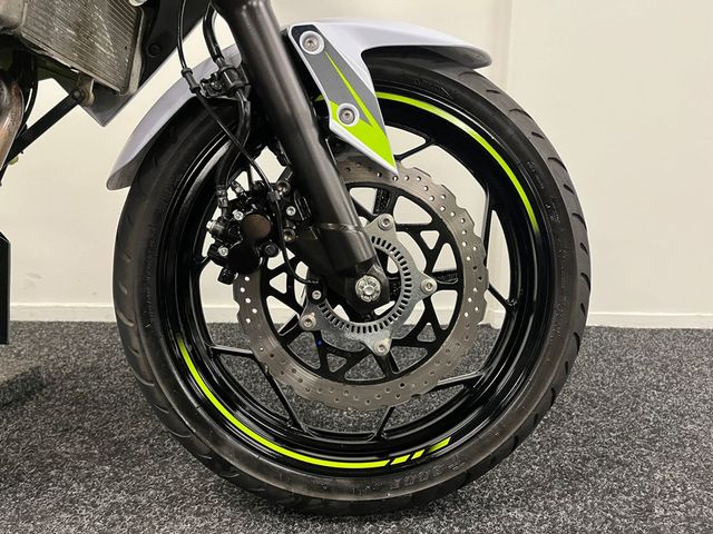 kawasaki - z125