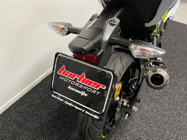 kawasaki - z125