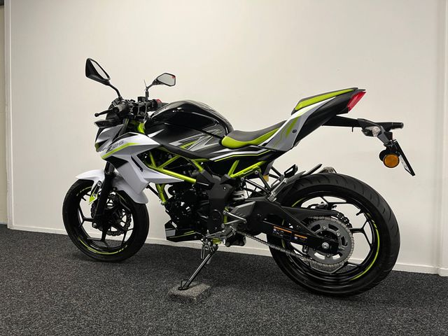 kawasaki - z125