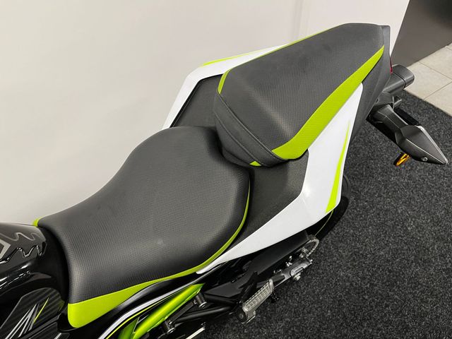 kawasaki - z125