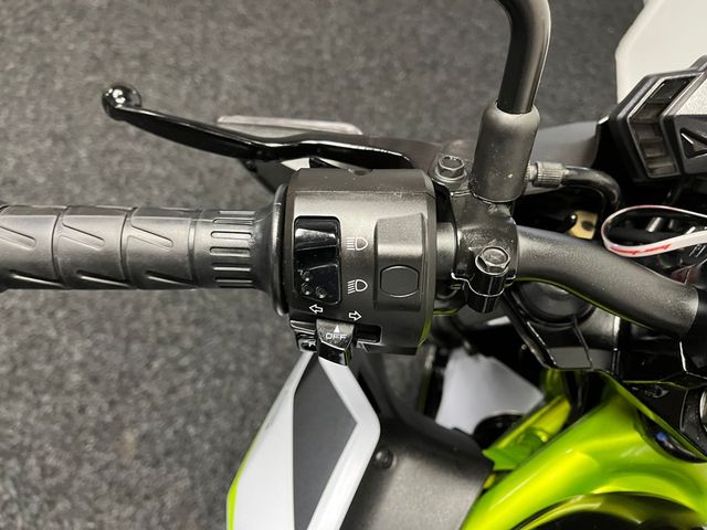 kawasaki - z125