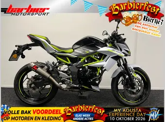 Kawasaki Z125 2019 occasion
