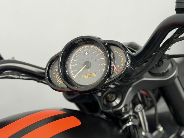 harley-davidson - night-rod-special-vrscdx