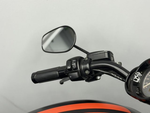 harley-davidson - night-rod-special-vrscdx